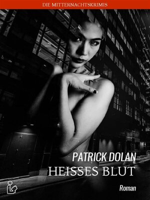 cover image of HEISSES BLUT